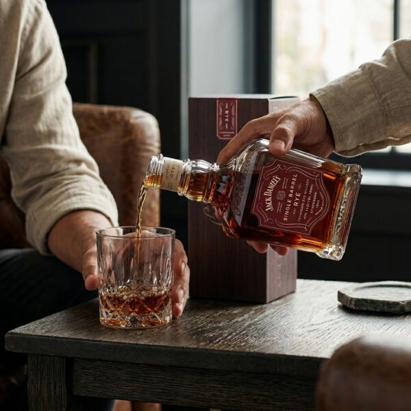 Jack Daniels Single Barrel Rye 750 Ml