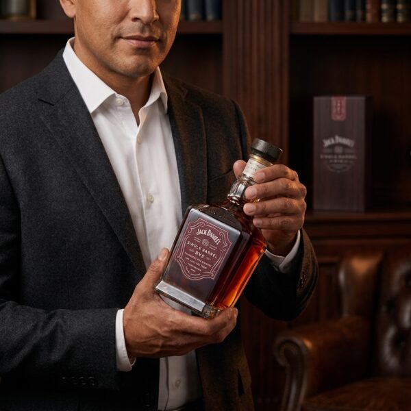 Jack Daniels Single Barrel Rye 750 Ml