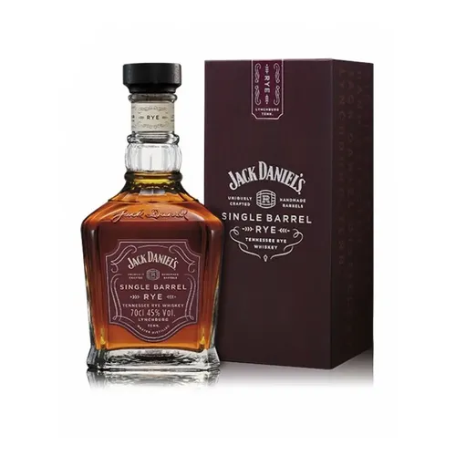 Jack Daniels Single Barrel Rye 750 Ml