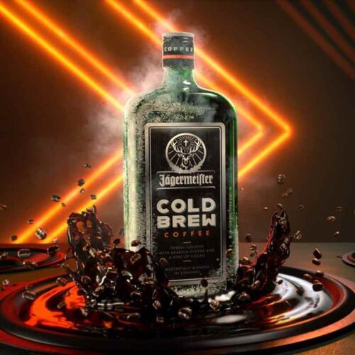 Jager Cold Brew Coffee 1 lt