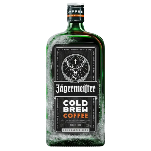 Jager Cold Brew Coffee 1 lt