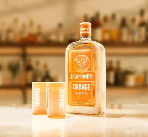 Jager Orange 1 lt