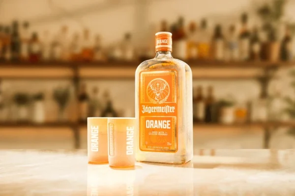 Jager Orange 1 lt