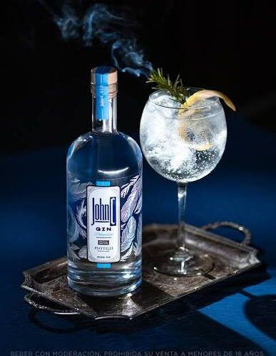 John C Patagonian 750 ml