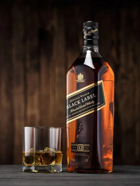 J.W. Black Label 1 lt