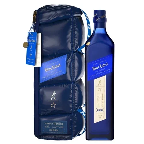 J.W. Blue Label Ice Chalet 750 ml