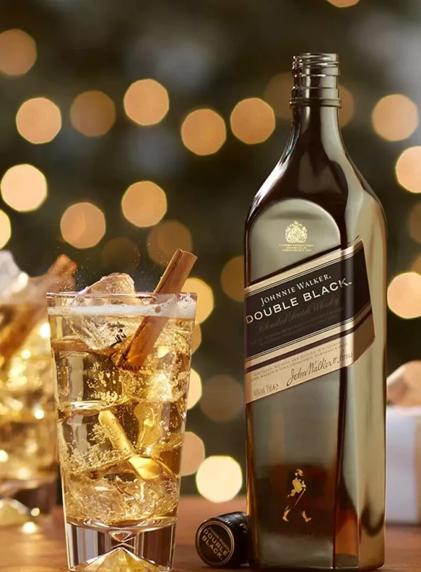J.W. Double Black 1 lt