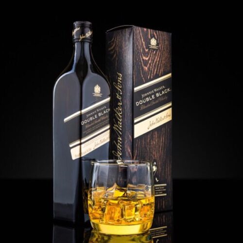J.W. Double Black 1 lt