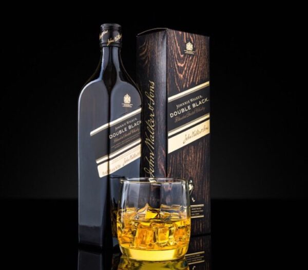 J.W. Double Black 1 lt