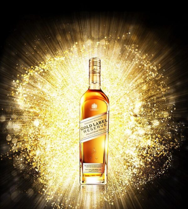 J.W. Gold Label 700 ml