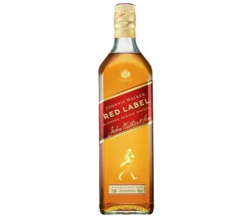 J.W. Red Label 1l