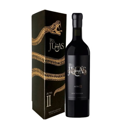 La Piel De Judas (estuches Individuales) 750 ml