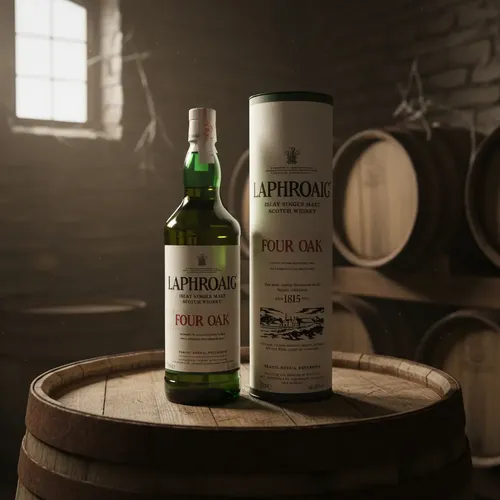 laphroaig-four-oak-cask-collection-1-lt-1 Laphroaig Four Oak Cask Collection 1 lt