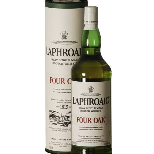Laphroaig Four Oak Cask Collection 1 lt