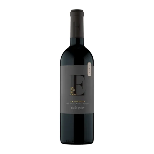 Las Perdices Exploración La Consulta Malbec