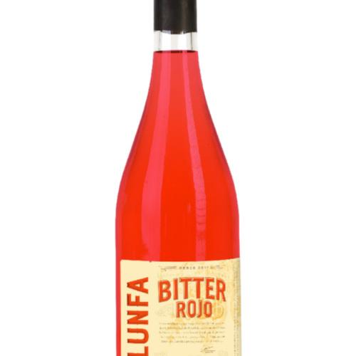 Lunfa Bitter Rojo 750 ml