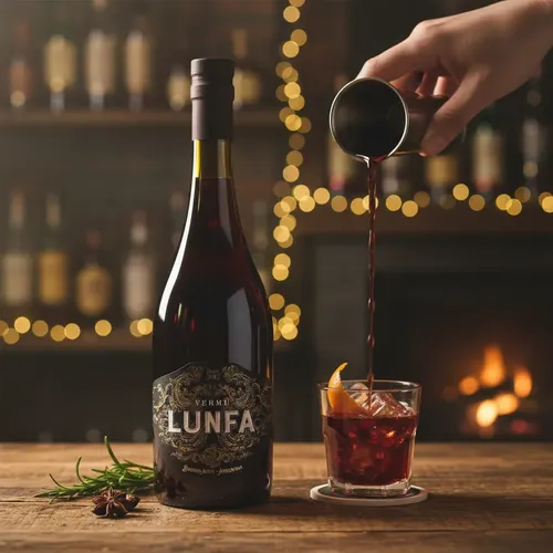Lunfa Vermu Rosso 750 ml