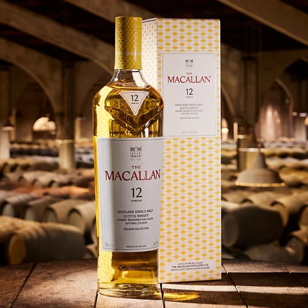 Macallan 12 Colour Collection 700 ml