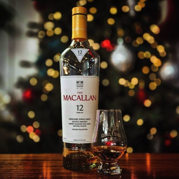 Macallan 12 Colour Collection 700 ml