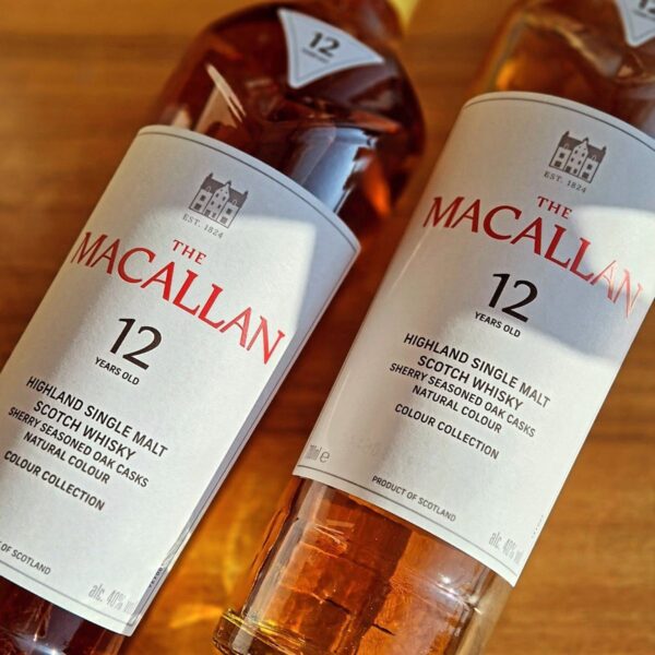 Macallan 12 Colour Collection 700 ml