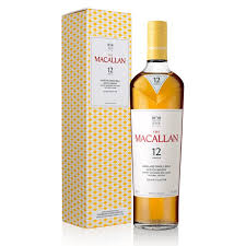 Macallan 12 Colour Collection 700 ml