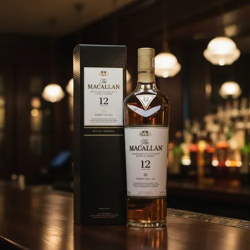 Macallan 12 Sherry Oak Collection 700 ml
