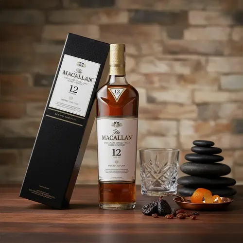 Macallan 12 Sherry Oak Collection 700 ml