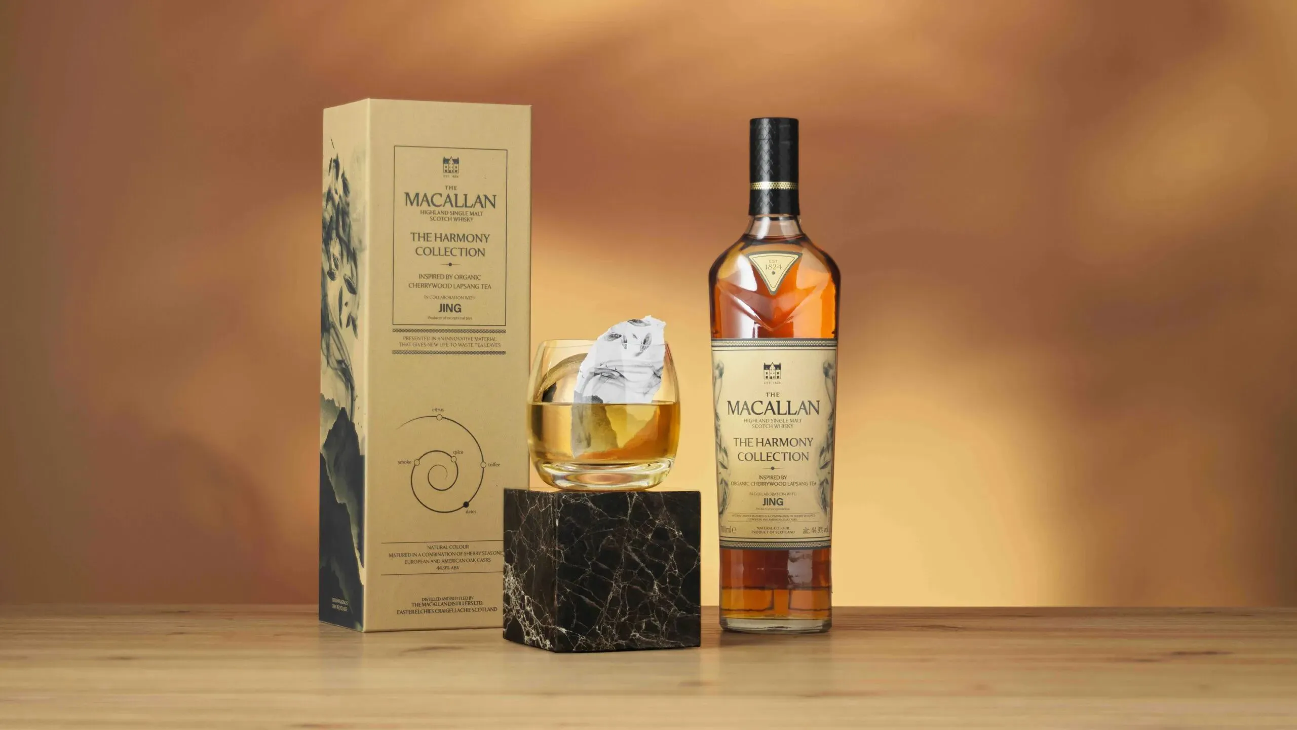 Macallan Harmony Collection V – Jing 700 ml – Poke