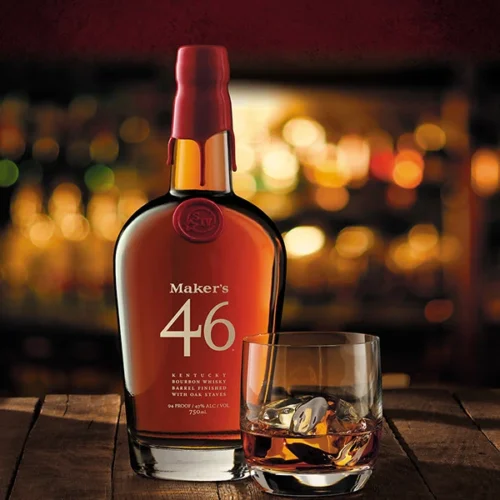 Maker’s Mark 46 1 lt
