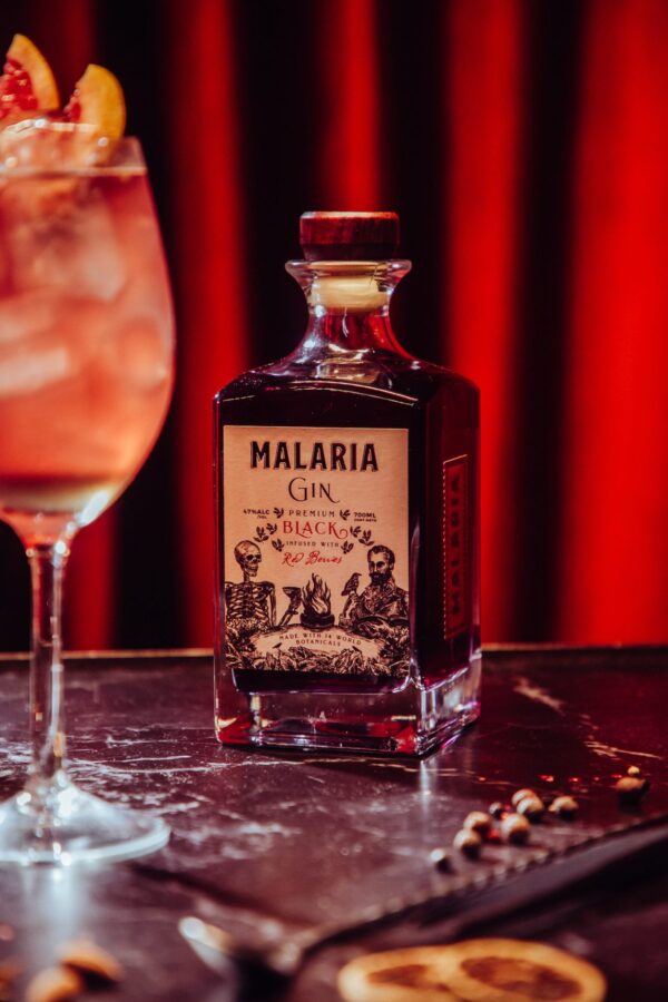 Malaria Black 700 ml