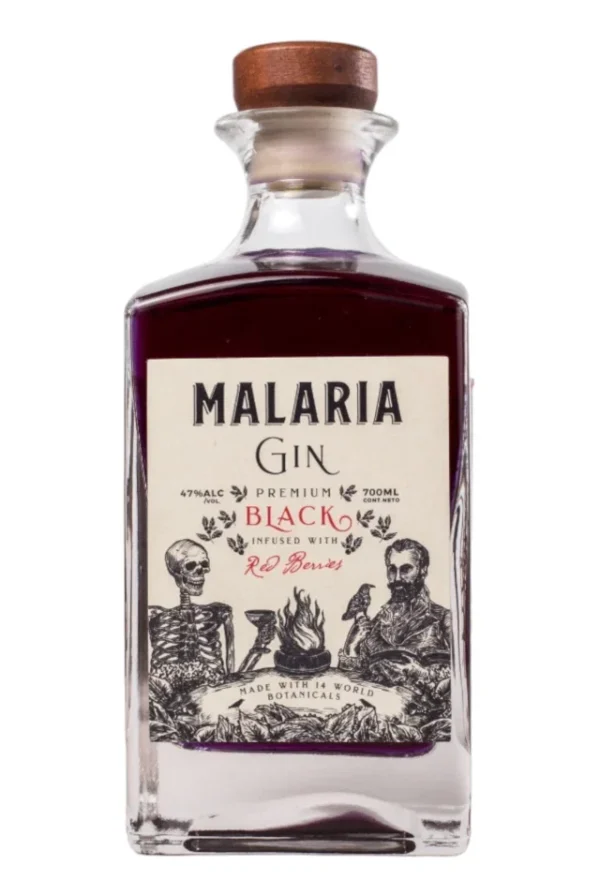Malaria Black 700 ml
