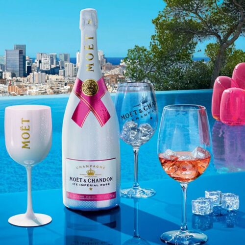 Moet Ice Rose 750 ml