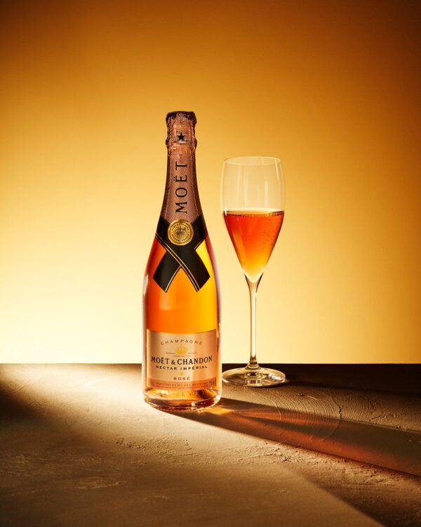 Moet Nectar Rose 750 ml