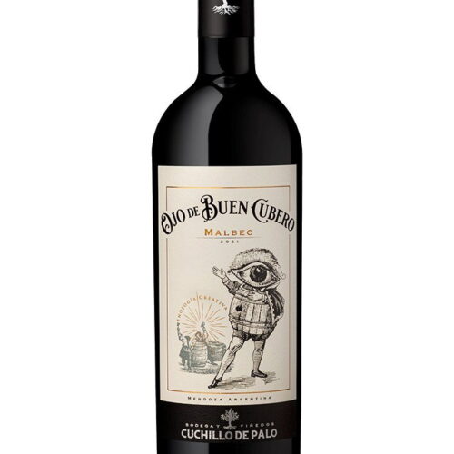 Ojo De Buen Cubero Malbec 750 ml