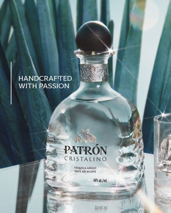 patron-cristalino-750-ml-3 Patron Cristalino 750 ml