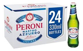 Peroni Porron Pack x 24u