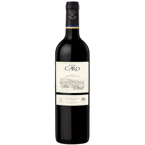 Petit Caro Magnum Cabernet Sauvignon-Malbec 2022 1500 ml