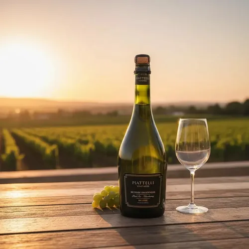 Piattelli Brut Nature 750 ml