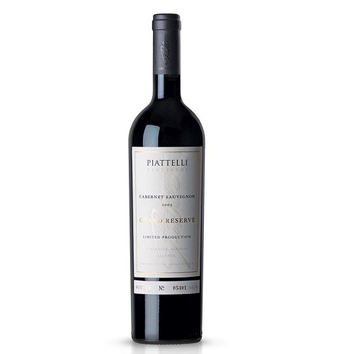 Piattelli Mendoza Single Vineyard Cabernet Sauvignon