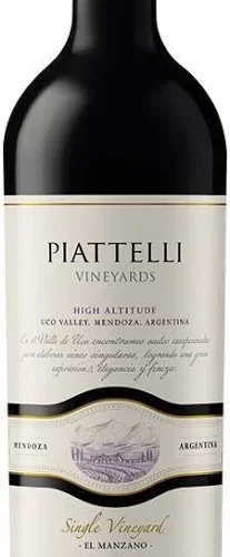 Piattelli Mendoza Single Vineyard Cabernet Sauvignon