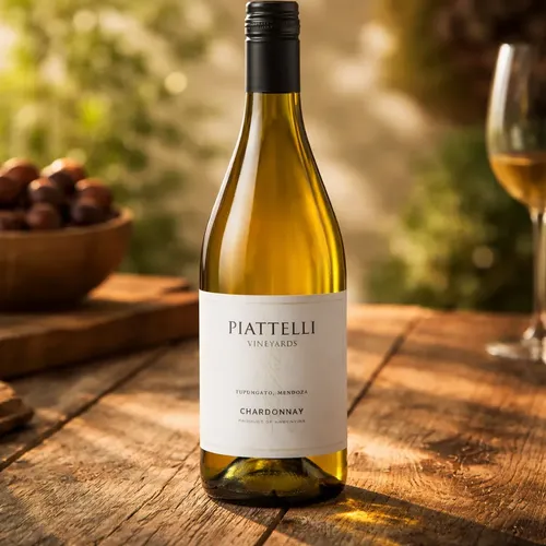 Piattelli Rsv Mendoza Chardonnay