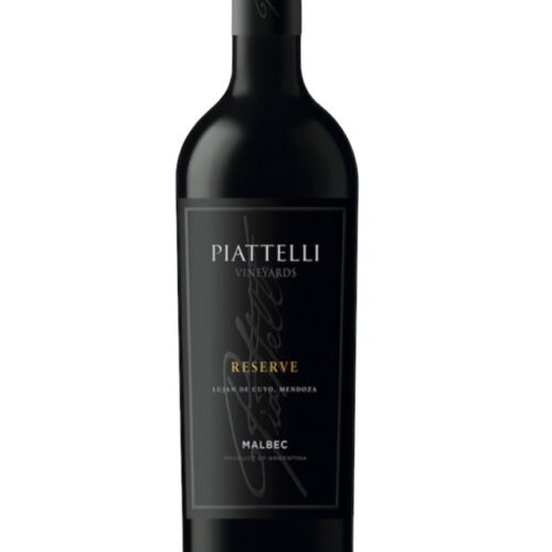 Piattelli Rsv Mendoza Malbec