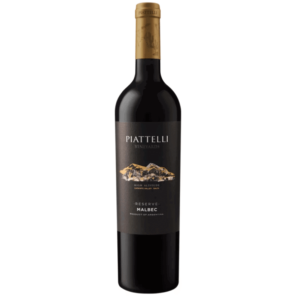 Piattelli Rsv Salta Malbec