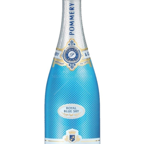 Pommery Blue Sky 750 ml
