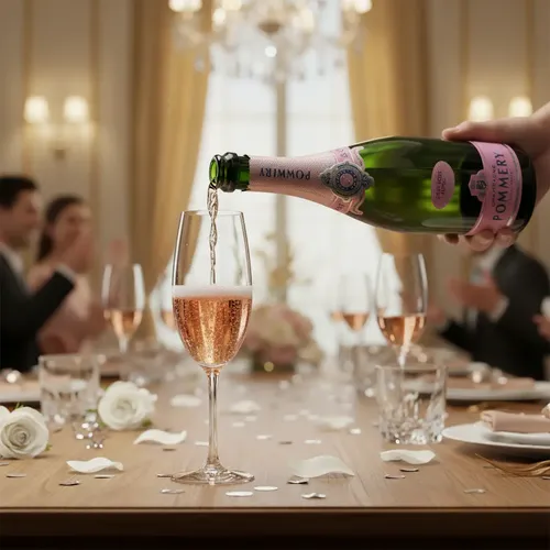 Pommery Rose 750 ml
