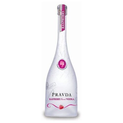Pravda Raspberry 750 Ml