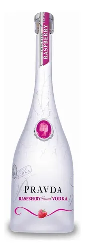 Pravda Raspberry 750 Ml