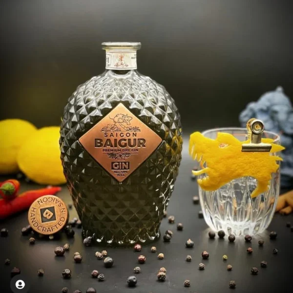 Saigon Baigur 700 ml