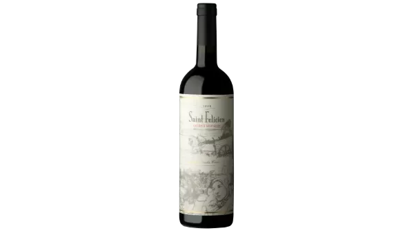 Saint Felicien Cabernet Sauvignon