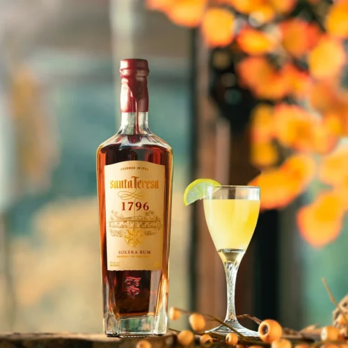 Santa Teresa 1796 Solera Rum 1 lt